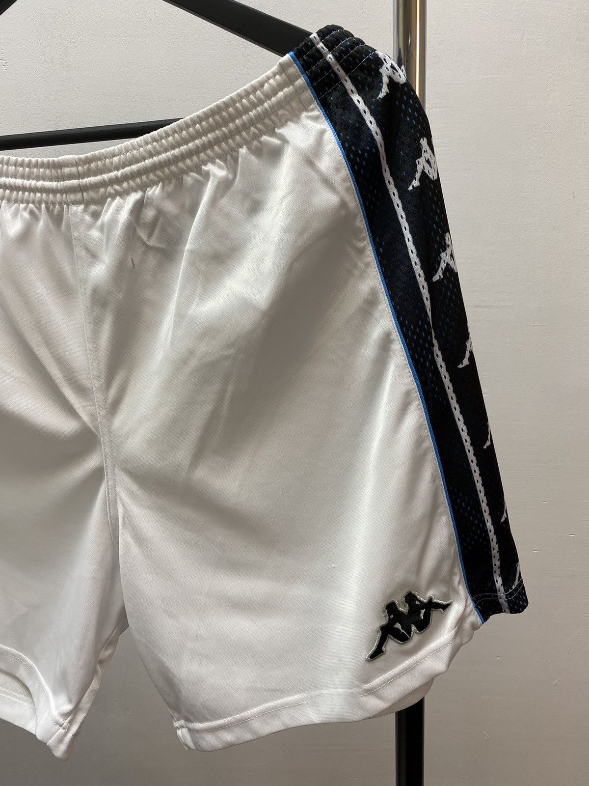 Kappa Vintage Gremio Kappa Soccer Shorts Football kit Men’s XL Size US 36 / EU 52 - 6 Thumbnail