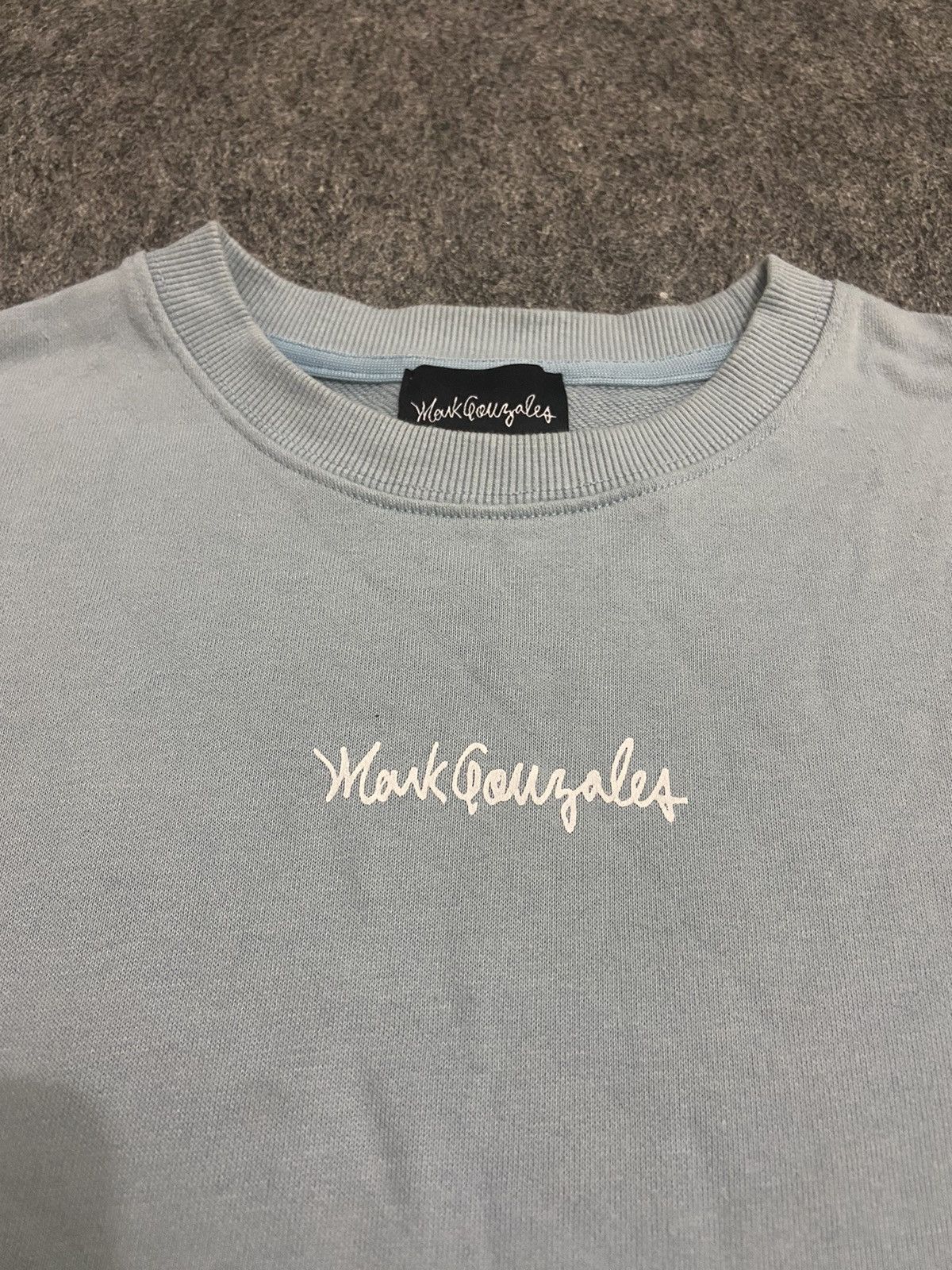 Hysteric Glamour × Japanese Brand Vintage Y2K mark gonzales sweater Size US S / EU 44-46 / 1 - 3 Thumbnail