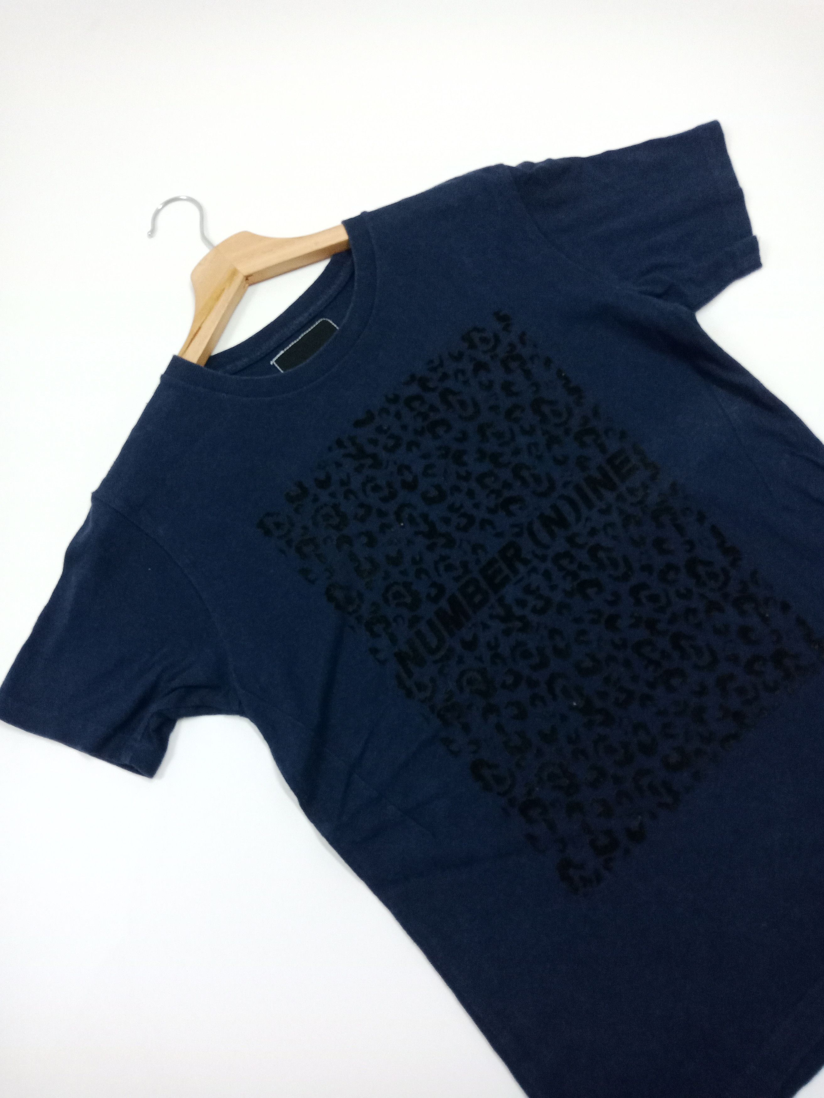 Number (N)ine × Takahiromiyashita The Soloist. Number (N)ine Suede Leopard #C Size US M / EU 48-50 / 2 - 4 Thumbnail