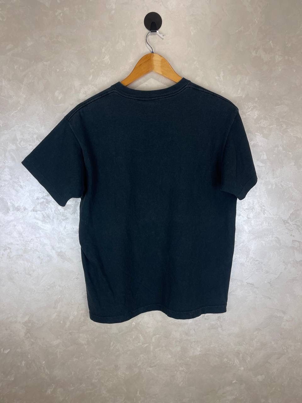 Stussy Vintage Stussy Logo T Shirt Made USA Cotton M Size US M / EU 48-50 / 2 - 6 Thumbnail