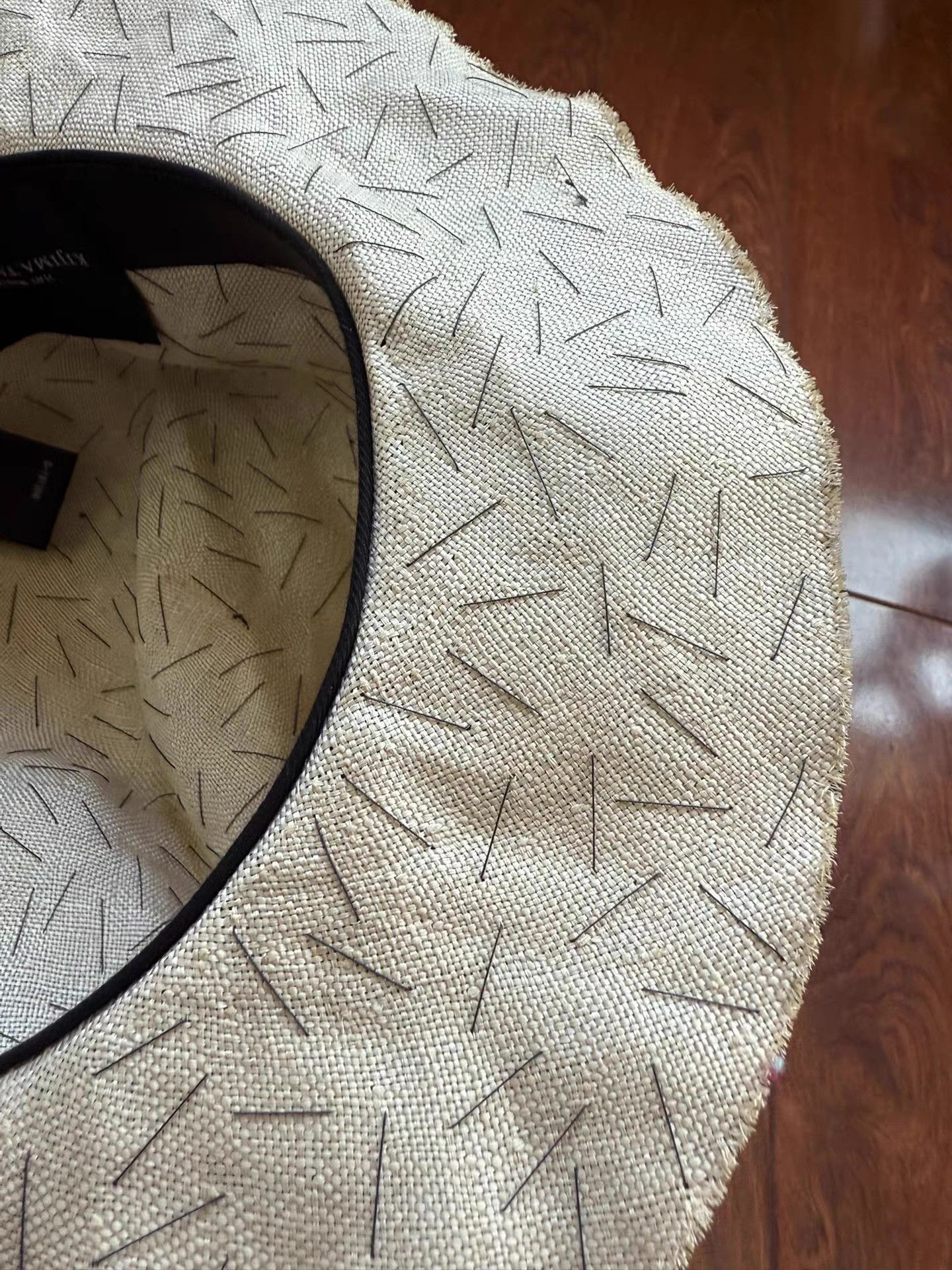KIJIMA TAKAYUKI Kijima Takayuki Fisherman Hat Q17 Size ONE SIZE - 3 Thumbnail