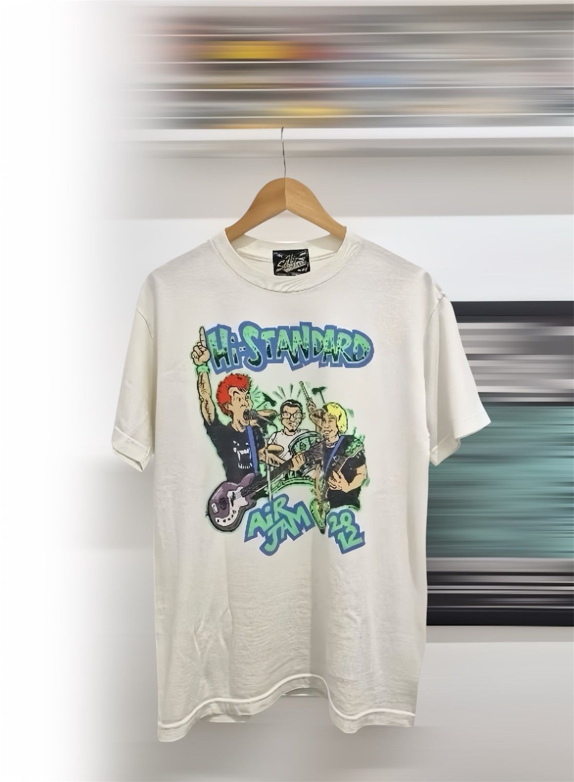 2000s JAPAN HI STANDARD AIR JAM VINTAGE