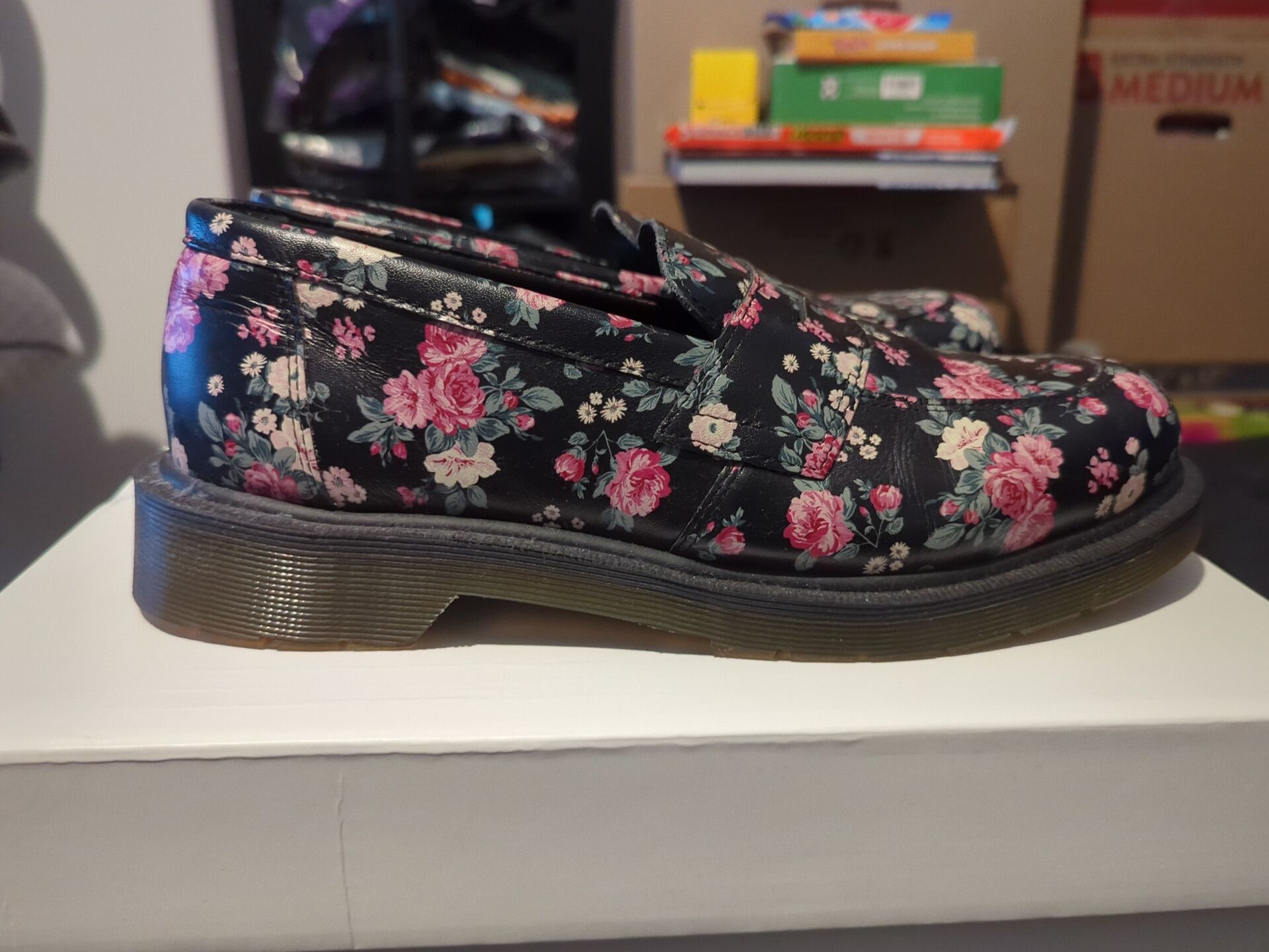 Dr martens addy sale