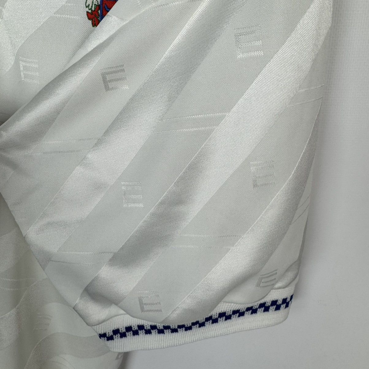 Vintage Tranmere Rovers 1989 1991 Home Football Shirt Soccer Jersey Size US XL / EU 56 / 4 - 12 Thumbnail