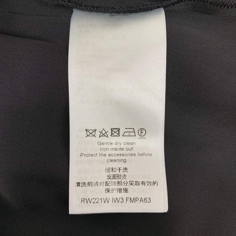 Louis Vuitton Louis Vuitton 22 black logo drawstring leggings slacks pan Size US 34 / EU 50 - 8 Thumbnail