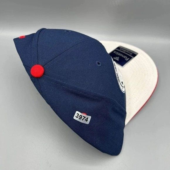 Other New York City FC Hat Men Embroidered MLS Fanatics Snap Back Size ONE SIZE - 8 Thumbnail