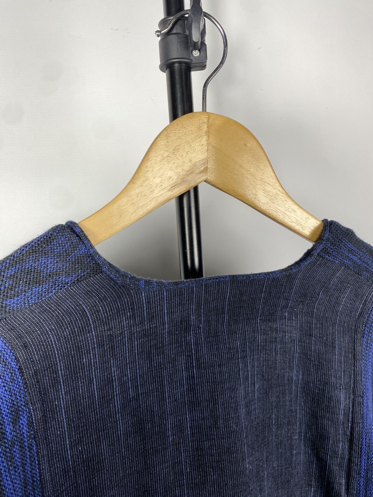 Carlo Colucci × Designer Vintage Carlo Colucci cardigan cotton knitted sweatshirt Size US L / EU 52-54 / 3 - 11 Thumbnail