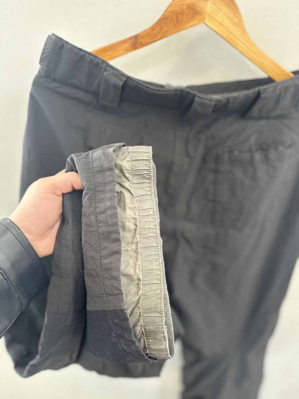 Salomon × Vintage Vintage Salomon Ski Pants Size US 32 / EU 48 - 10 Thumbnail