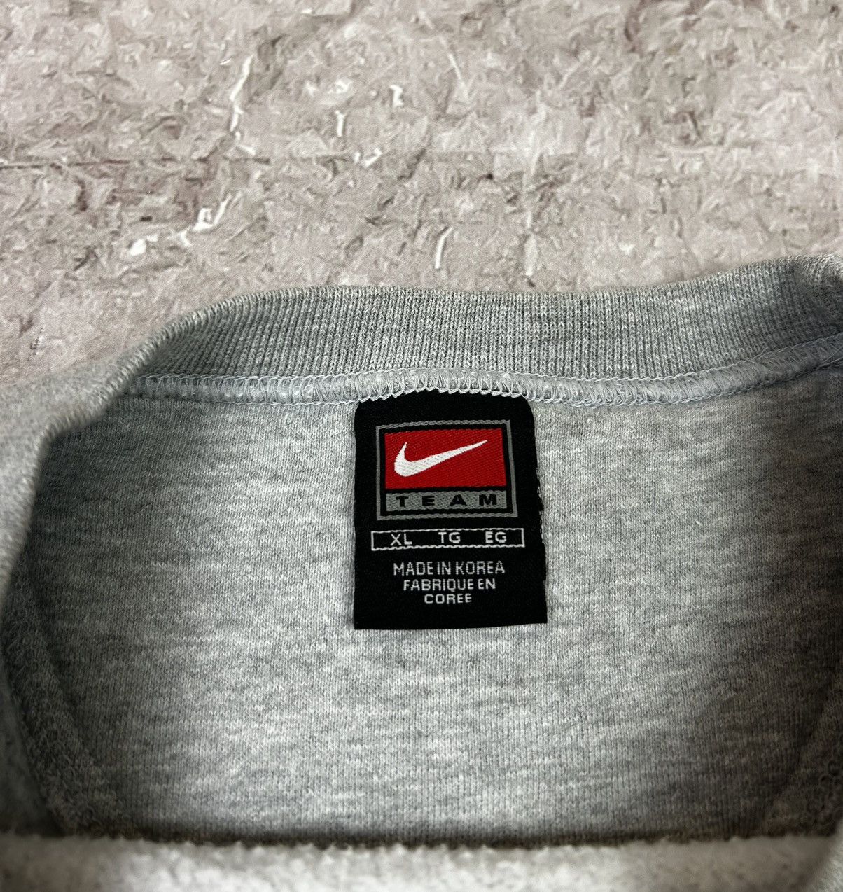 Nike Vintage Y2K Nike Baltimore Ravens Super Bowl XXXV Sweatshirt Size US XL / EU 56 / 4 - 5 Thumbnail