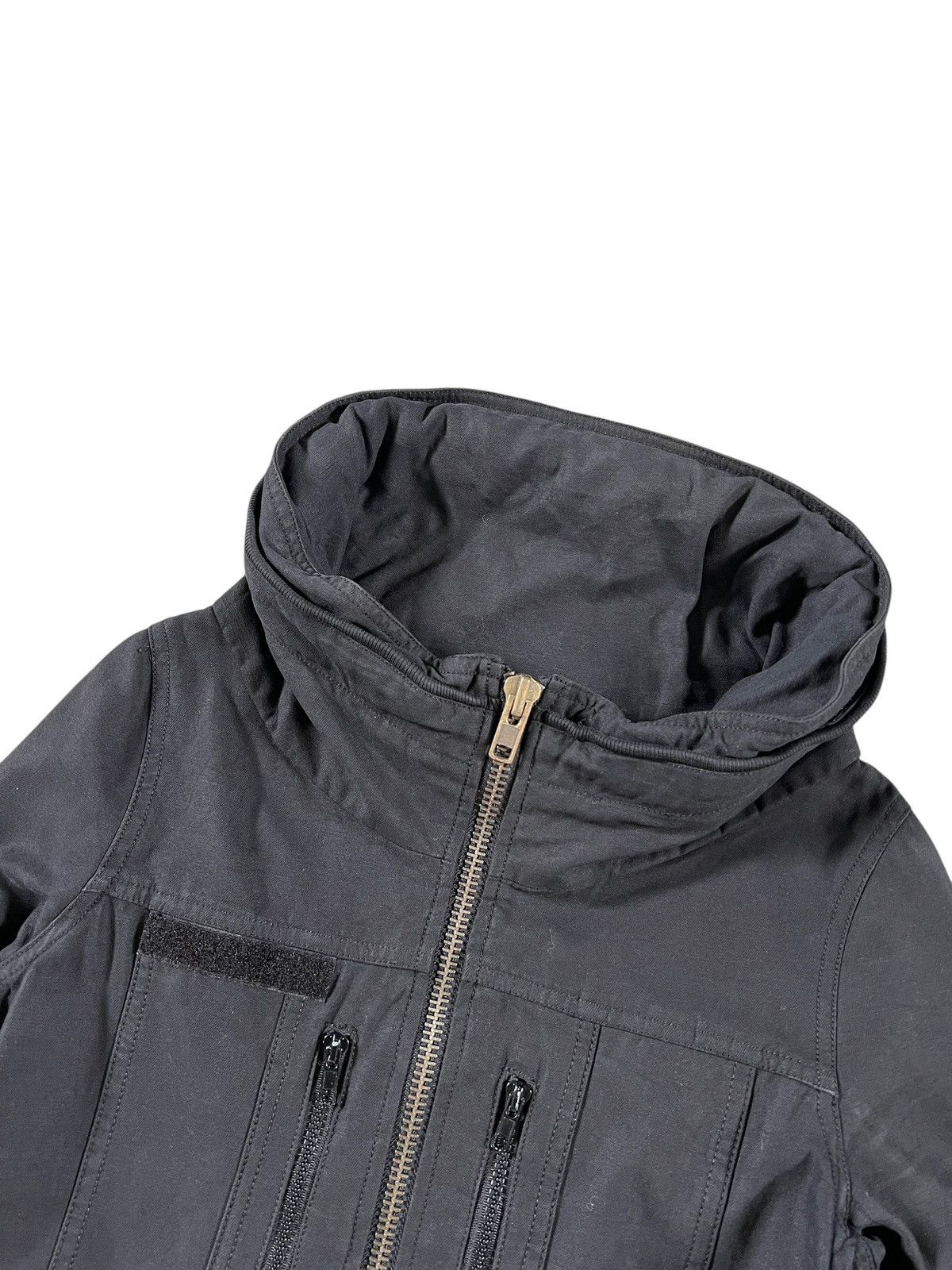 GOA 1990s GOA Bono Jacket Size S / US 4 / IT 40 - 9 Thumbnail