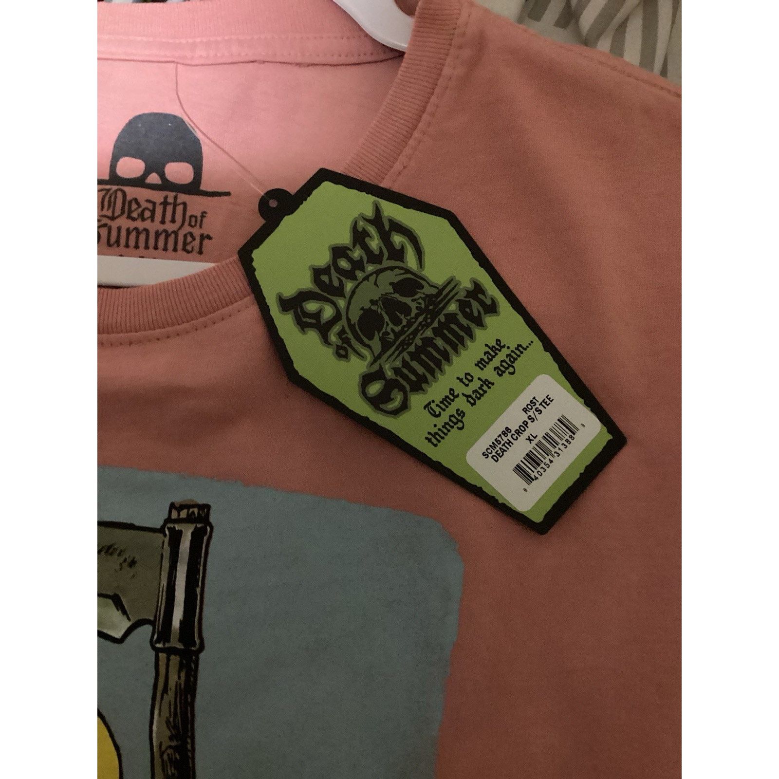 Other Men’s Sullen Tee Shirt Size US XXL / EU 58 / 5 - 3 Thumbnail