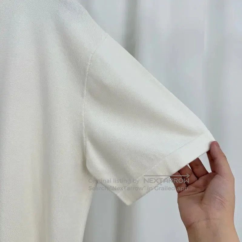 Louis Vuitton Louis Vuitton Summer Cream Cotton T. Size US L / EU 52-54 / 3 - 4 Thumbnail