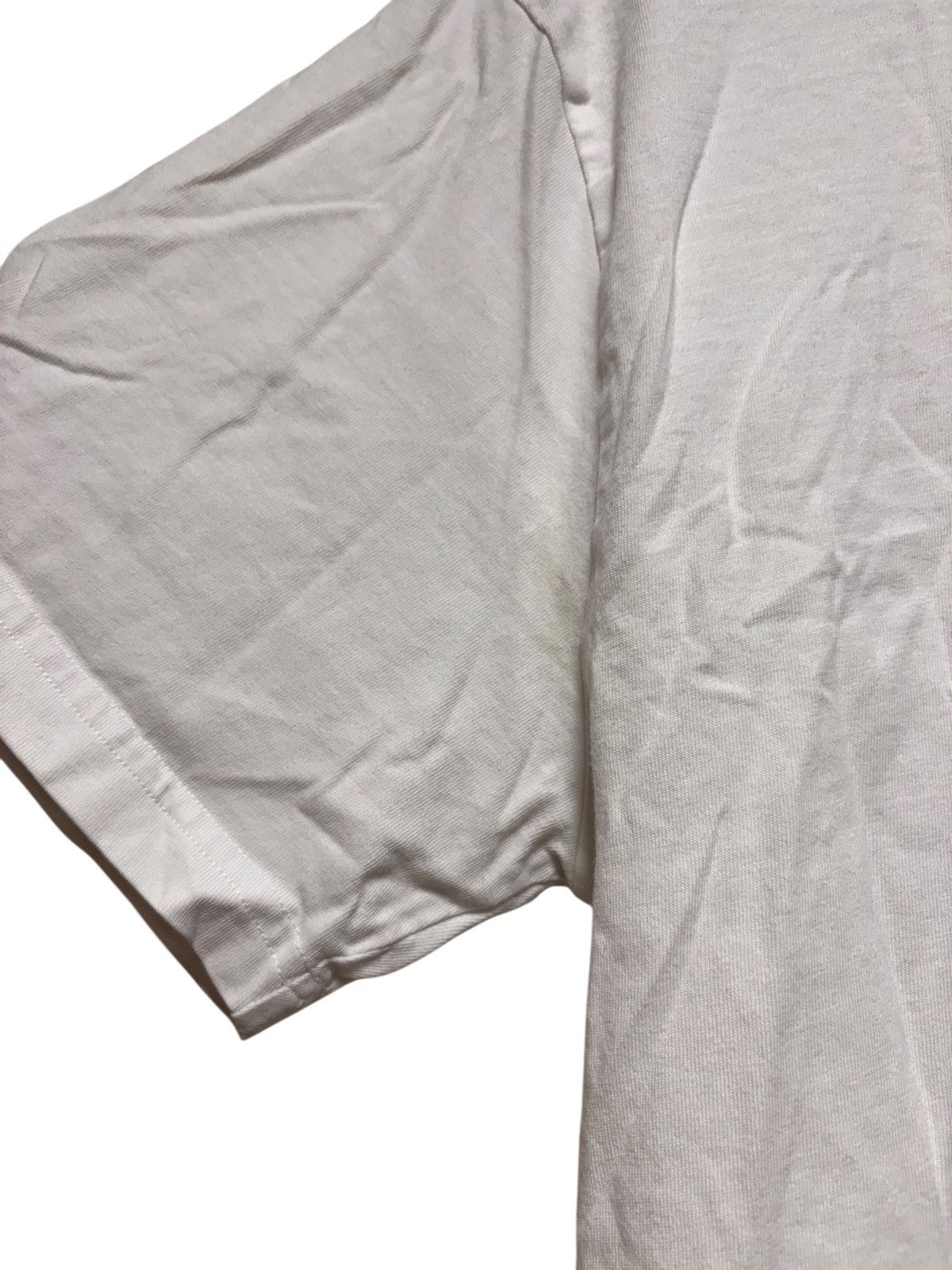 A.P.C. A.P.C. Mens Billy Heart Logo T Shirt Size Medium Size US M / EU 48-50 / 2 - 4 Thumbnail