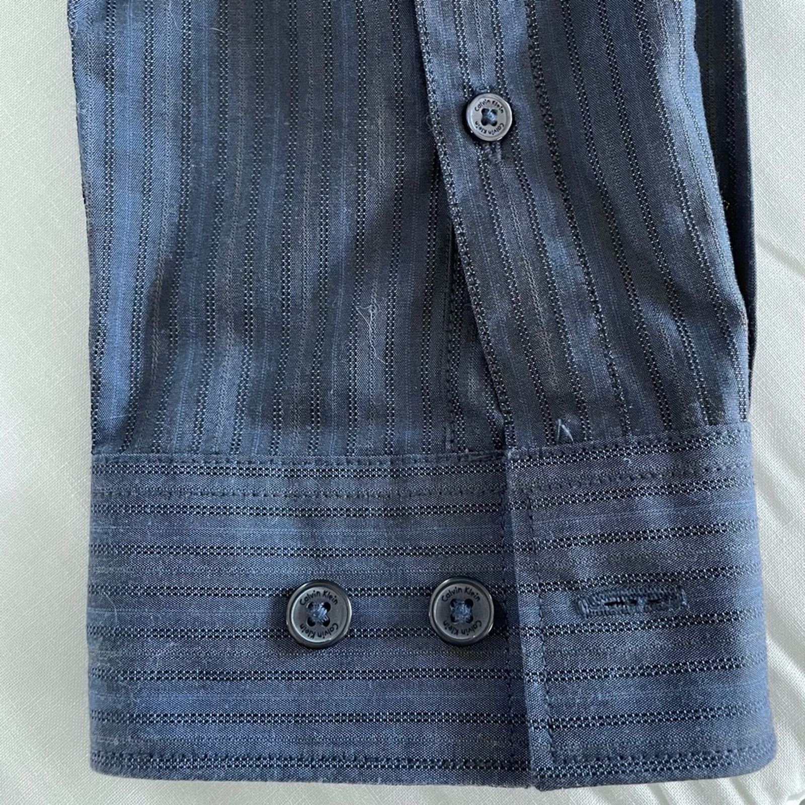 Calvin Klein Calvin Klein Oxford Shirt S Size US S / EU 44-46 / 1 - 7 Thumbnail