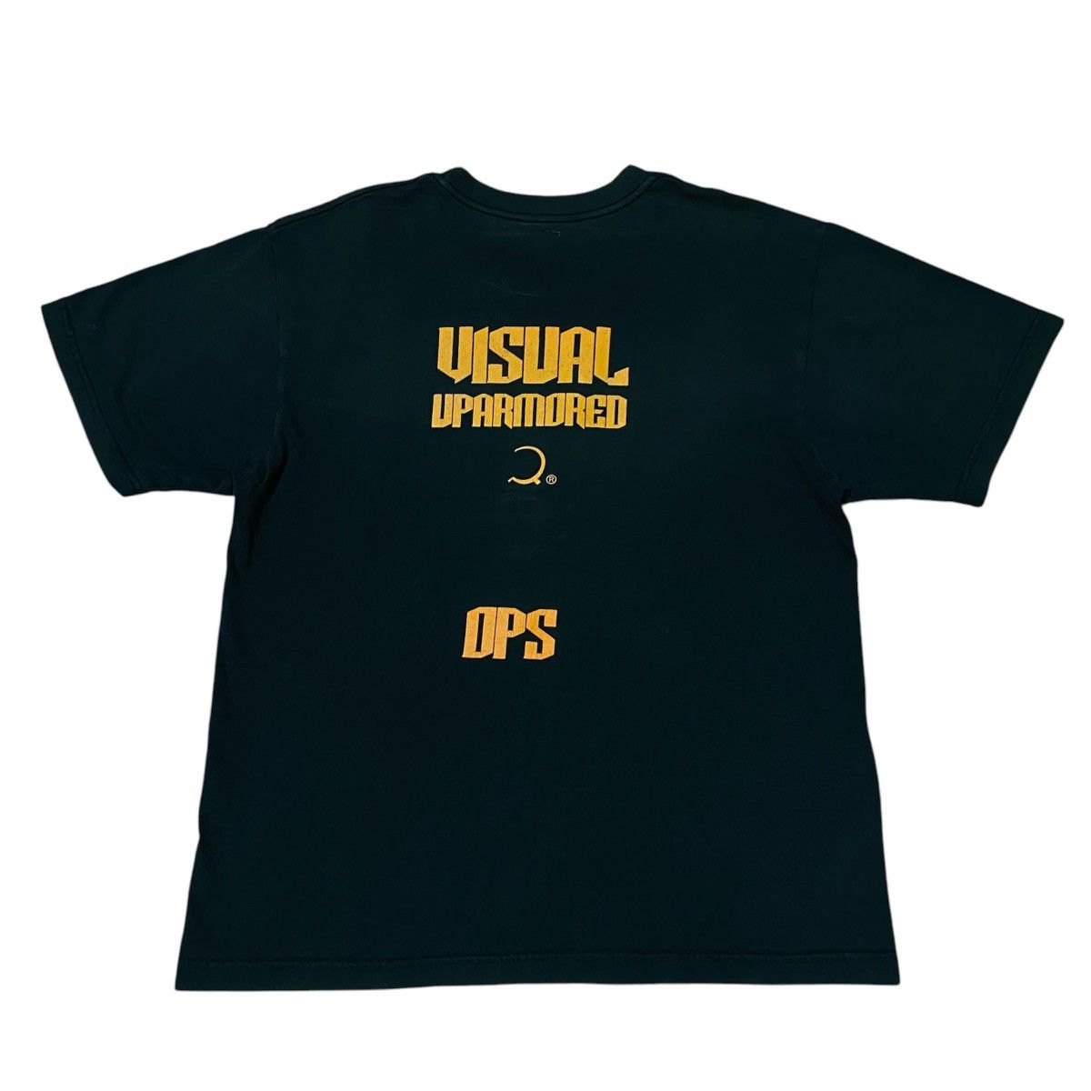 Wtaps Wtaps Visual Uparmored Graphic Tee Size US M / EU 48-50 / 2 - 2 Thumbnail