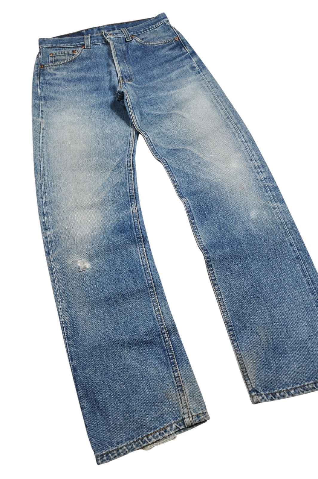 Levi's Vintage levis 501 jeans Size US 29 - 4 Thumbnail