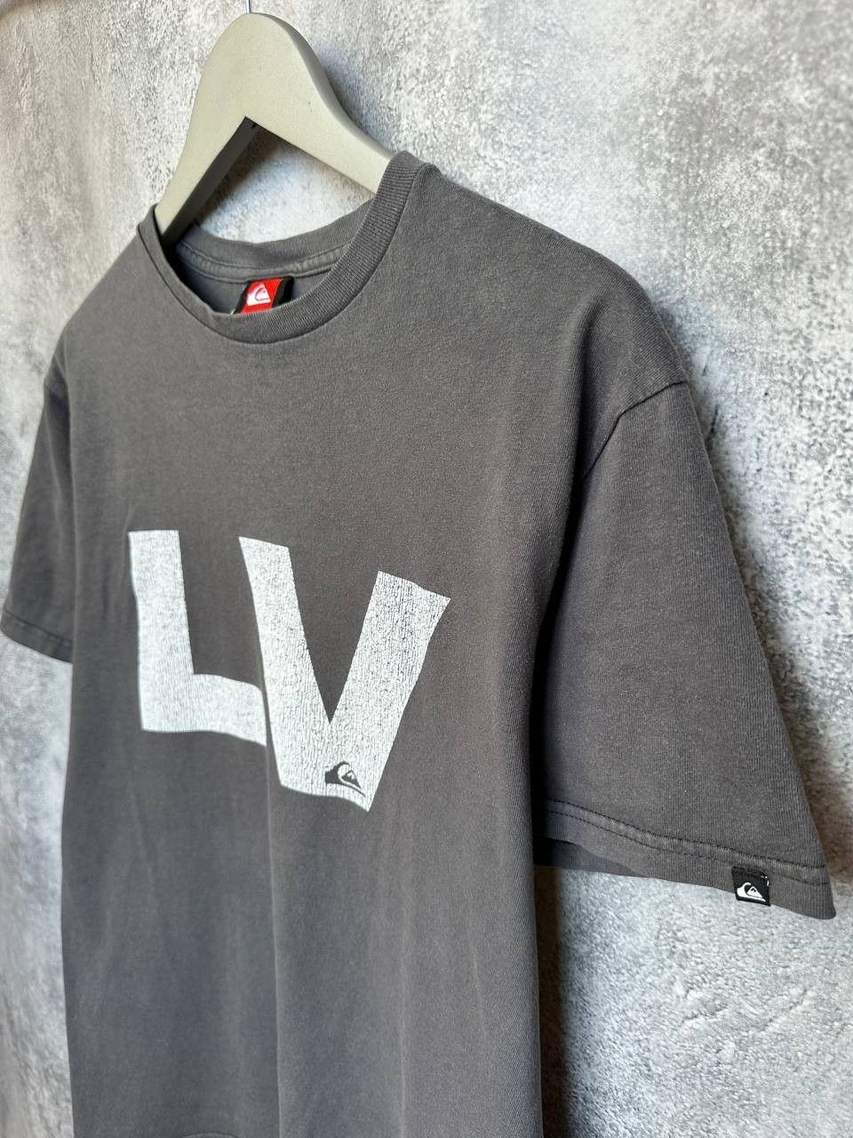 Quiksilver Vintage Quicksilver LV T-Shirt Bit Print Tee Mexico Rare Size US M / EU 48-50 / 2 - 6 Thumbnail