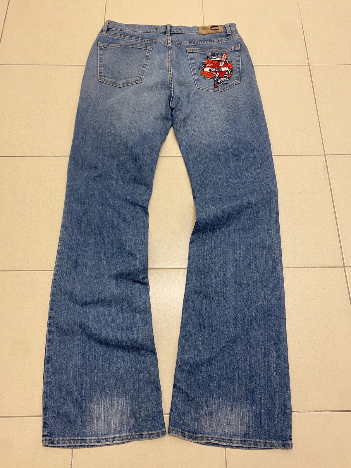 Just Cavalli Bootcut / Flare Jeans