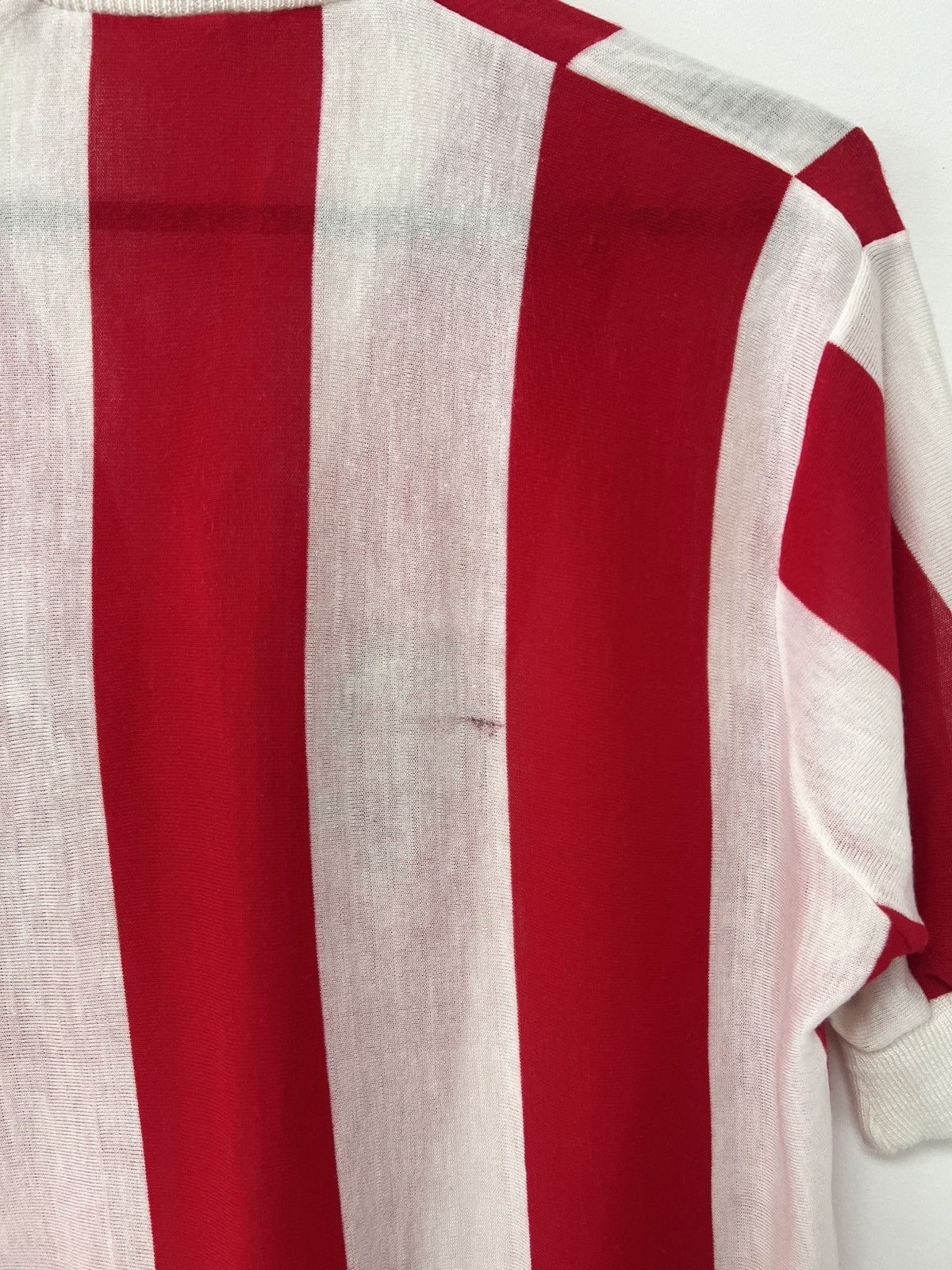 Vintage Vintage Bangu Atletico 1981/82 Soccer Jersey Shirt Rare Sz M Size US M / EU 48-50 / 2 - 23 Thumbnail