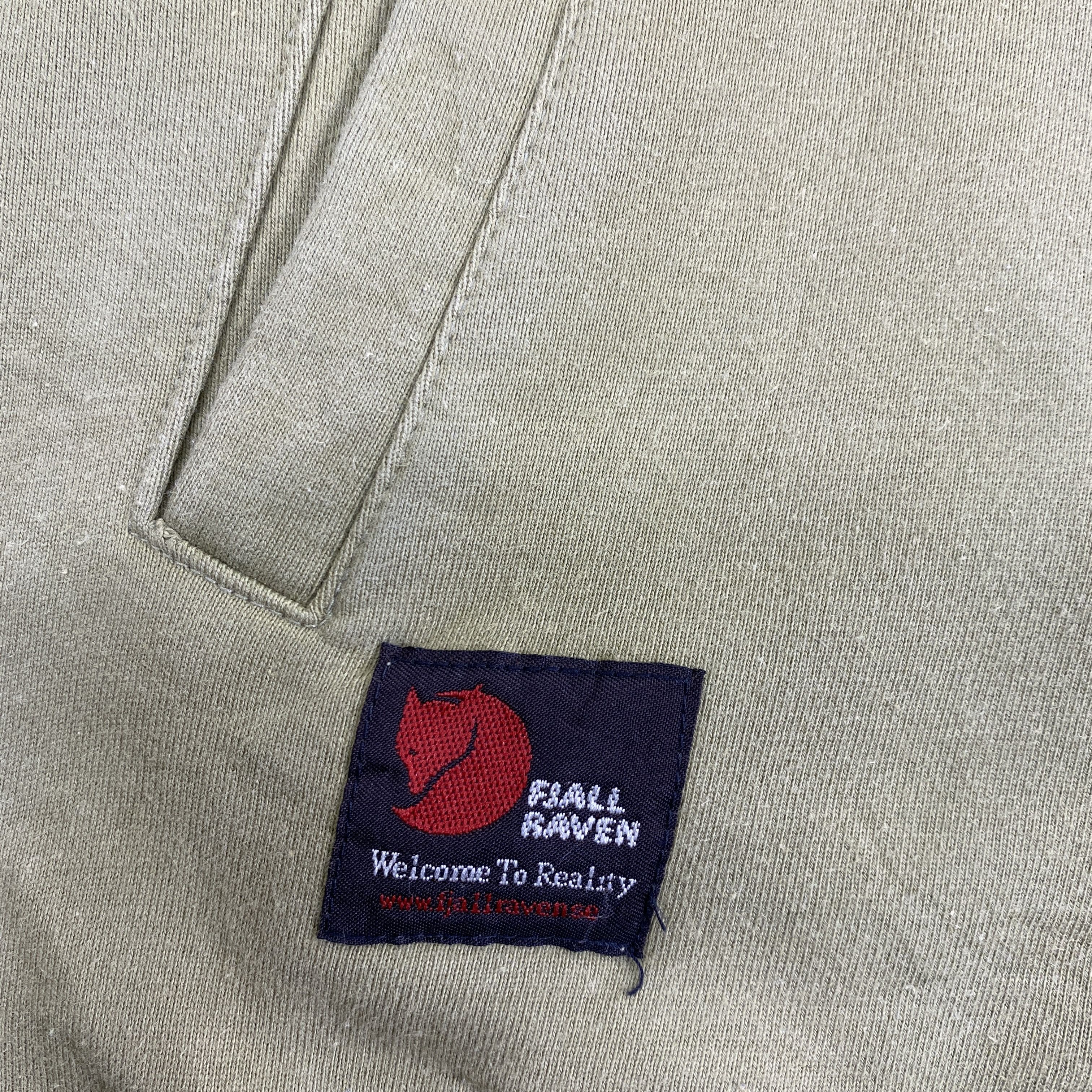 Fjallraven Vintage FjallRaven Sweatshirt -SW055 Size US L / EU 52-54 / 3 - 10 Thumbnail