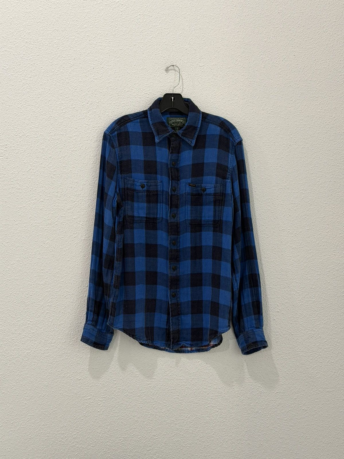 Polo Ralph Lauren Polo Country Ralph Lauren Flannel Button Down Plaid Lined S Size US S / EU 44-46 / 1 - 1 Thumbnail