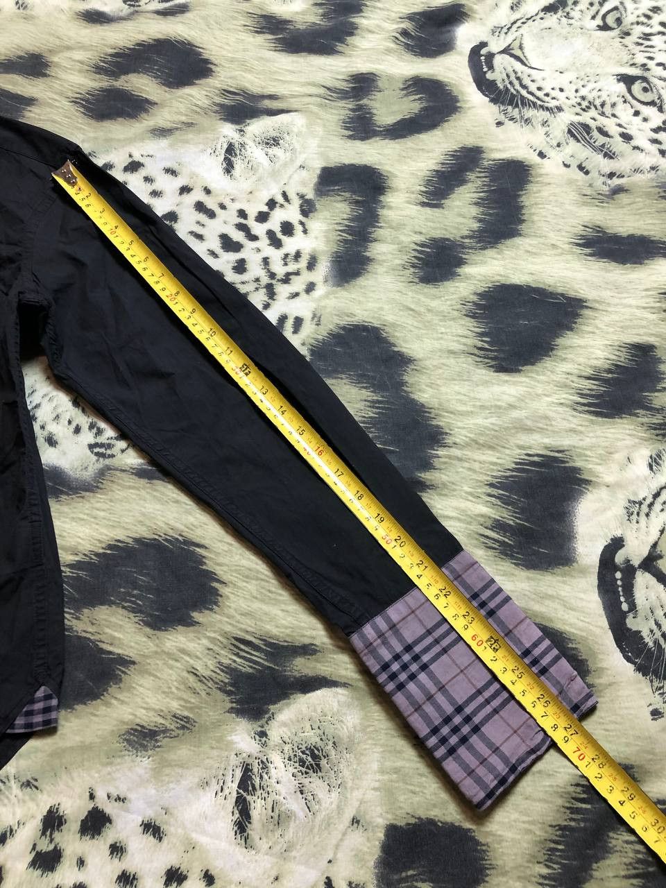 Burberry Burberry button up long dress shirt. Size US M / EU 48-50 / 2 - 10 Thumbnail