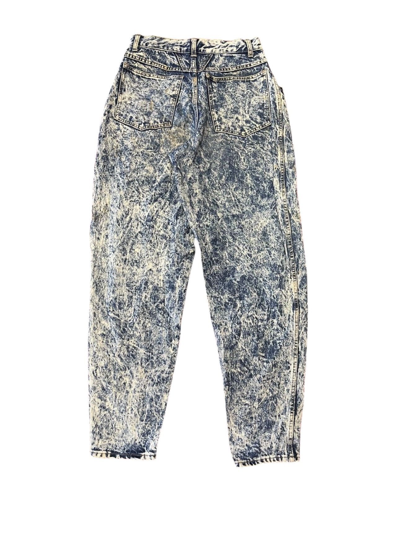 Japanese Brand Jeans Gold Rush Distressed Denim Size 28’ Size US 28 / EU 44 - 6 Thumbnail