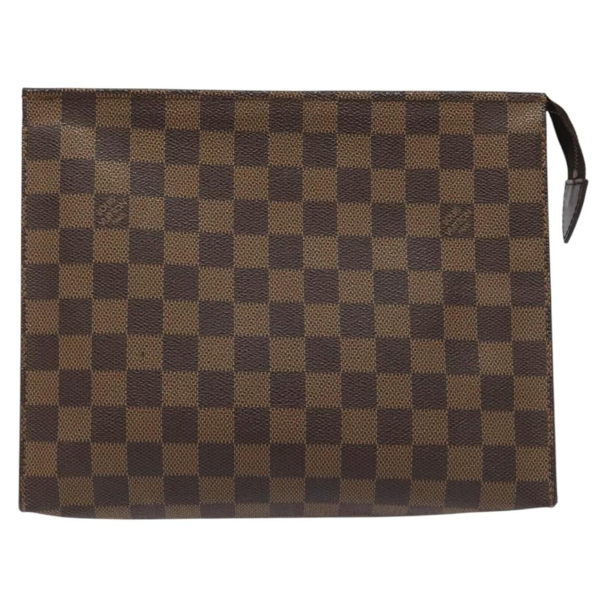 Louis Vuitton Louis Vuitton Poche Toilette clutch Size ONE SIZE - 1 Thumbnail