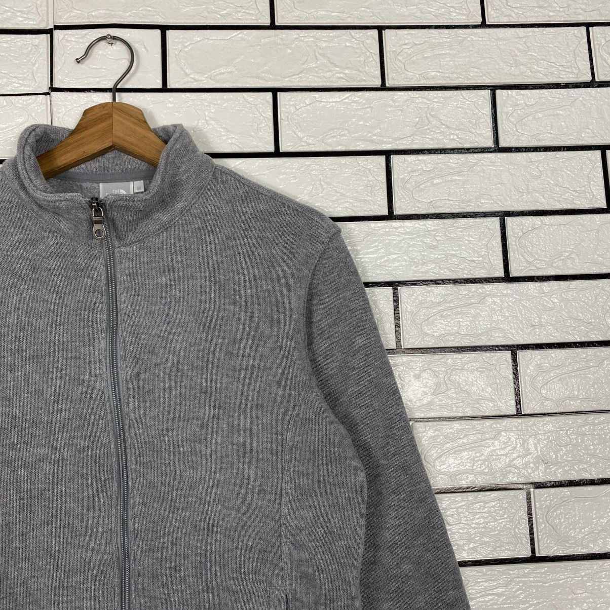 The North Face Vintage Zipper Jacket The North Face Size US M / EU 48-50 / 2 - 7 Thumbnail