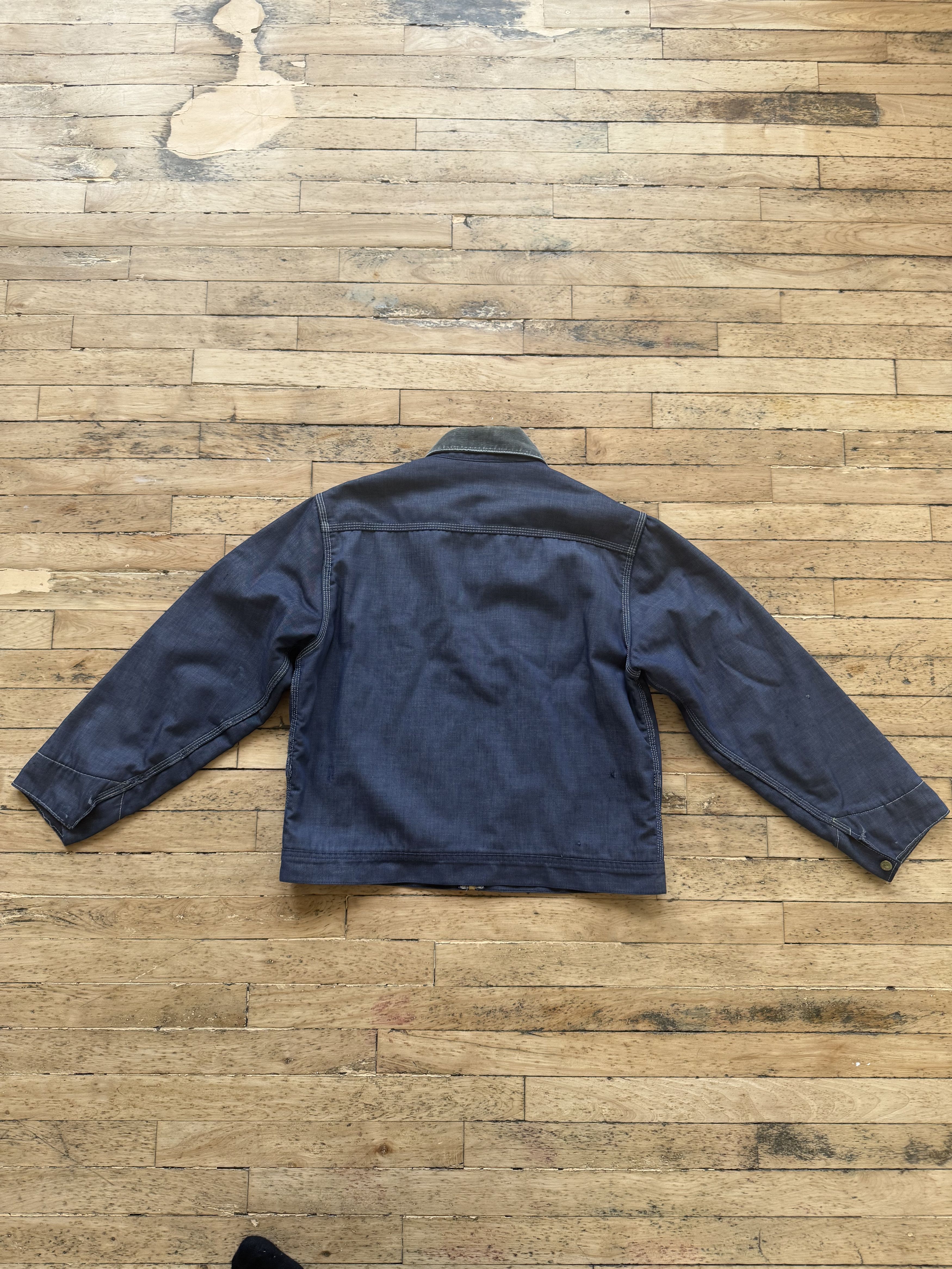 Oshkosh OshKosh 60's Denim Jacket Size US L / EU 52-54 / 3 - 3 Thumbnail