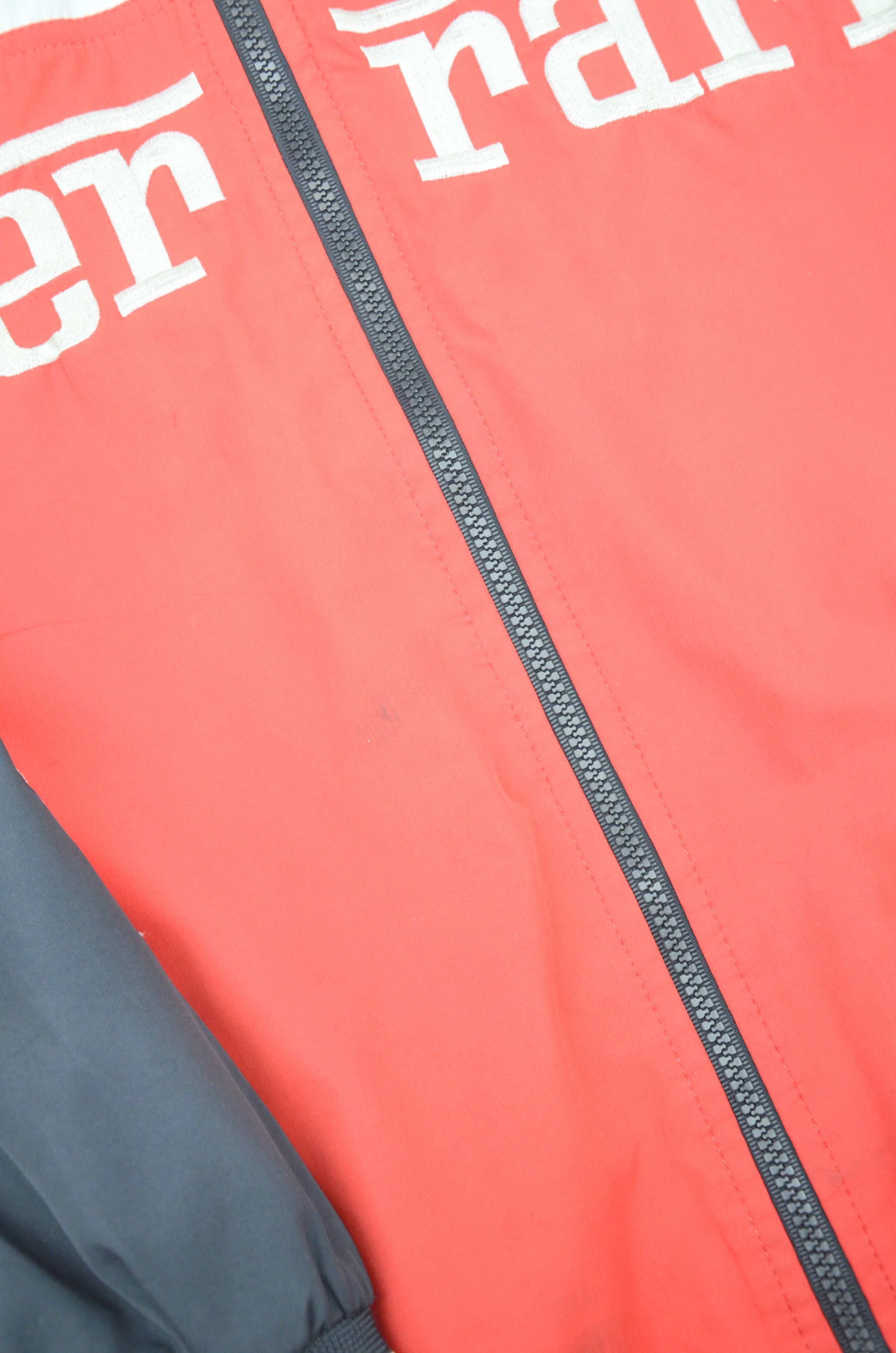 Ferrari × NASCAR FERRARI x Marlboro Nascar Reversible Jacket Size US XXL / EU 58 / 5 - 5 Thumbnail