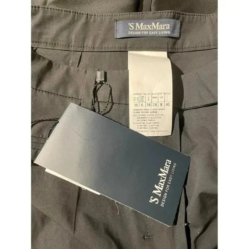Max Mara Trousers, Max Mara Size 27" / US 4 / IT 40 - 2 Thumbnail