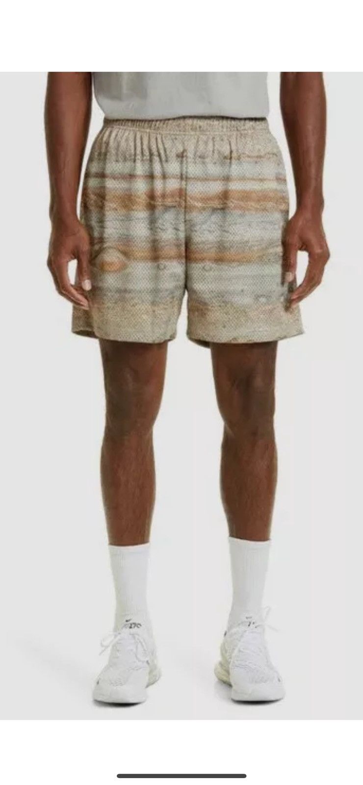 John Elliott John Elliott game shorts. 4/XL Size US 36 / EU 52 - 1 Thumbnail