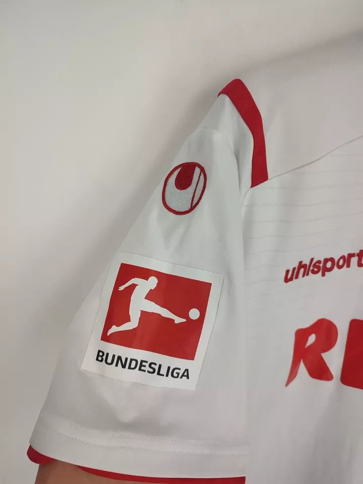 Other FC Koln 2019/20 FOOTBALL Kit SHIRT SOCCER JERSEY size L Size US L / EU 52-54 / 3 - 4 Thumbnail