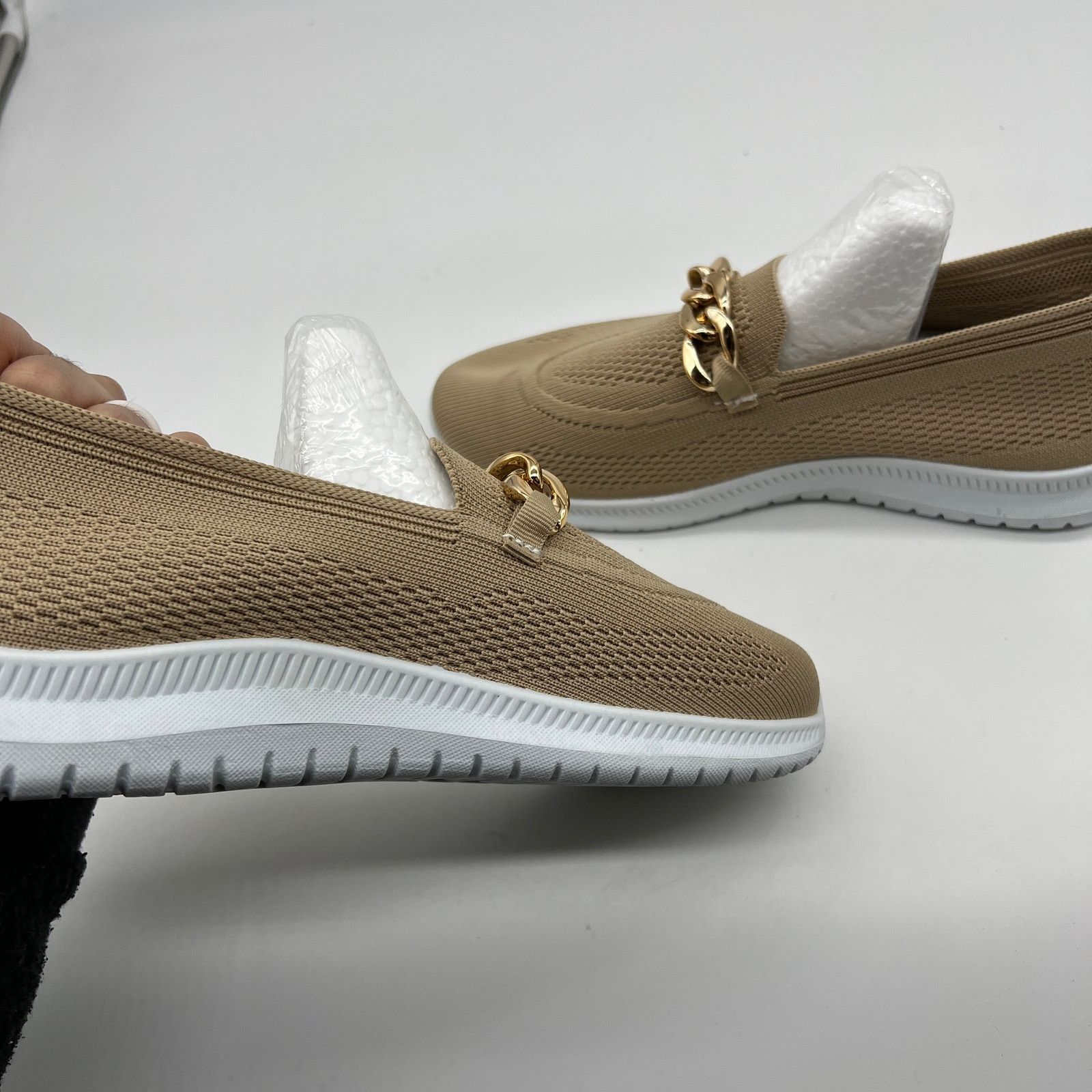 Other Sneakers Trendy Mesh Loafers Breathable Slip on Size US 10 / IT 40 - 5 Thumbnail