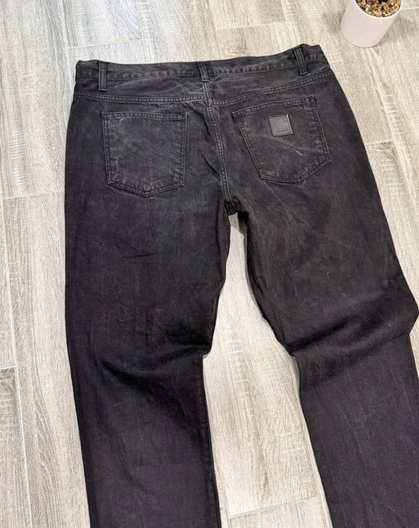 Carhartt Carhartt Cargo Double Knee Vintage Opium Size US 36 / EU 52 - 9 Thumbnail