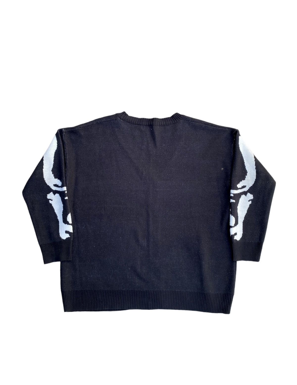 Other Stiego Skeleton Cardigan Size US L / EU 52-54 / 3 - 9 Thumbnail