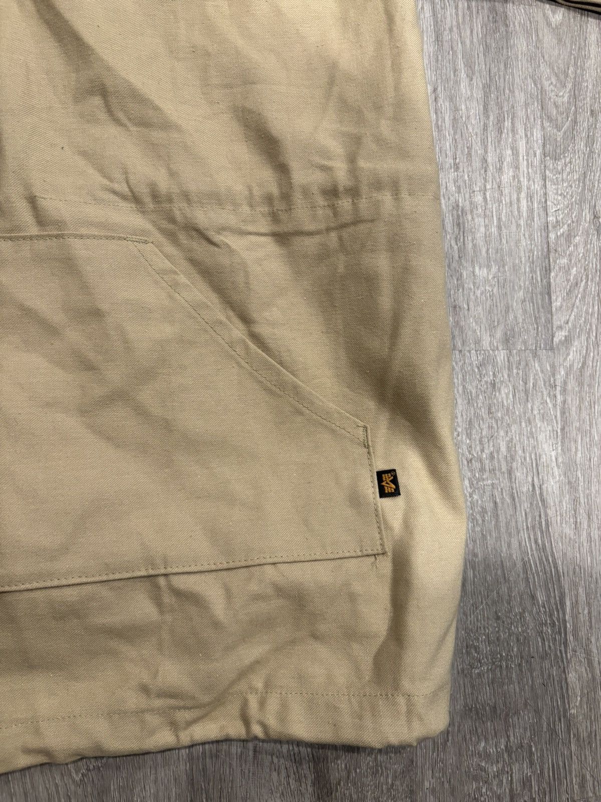 Alpha Industries Alpha Industries Anorak Size US L / EU 52-54 / 3 - 4 Thumbnail