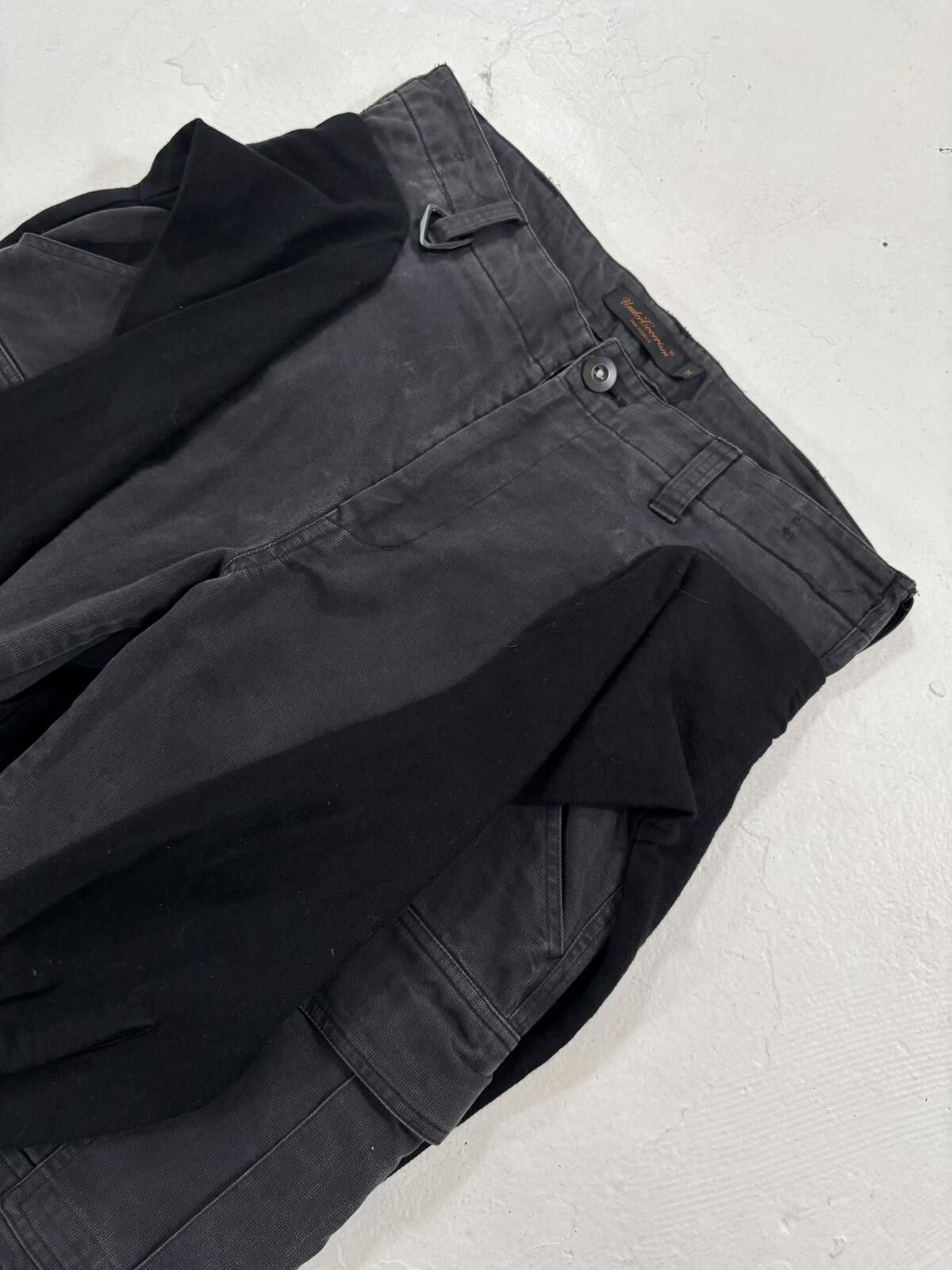 Undercover Undercover “Paper Doll” Cargo Pants Size US 32 / EU 48 - 3 Thumbnail