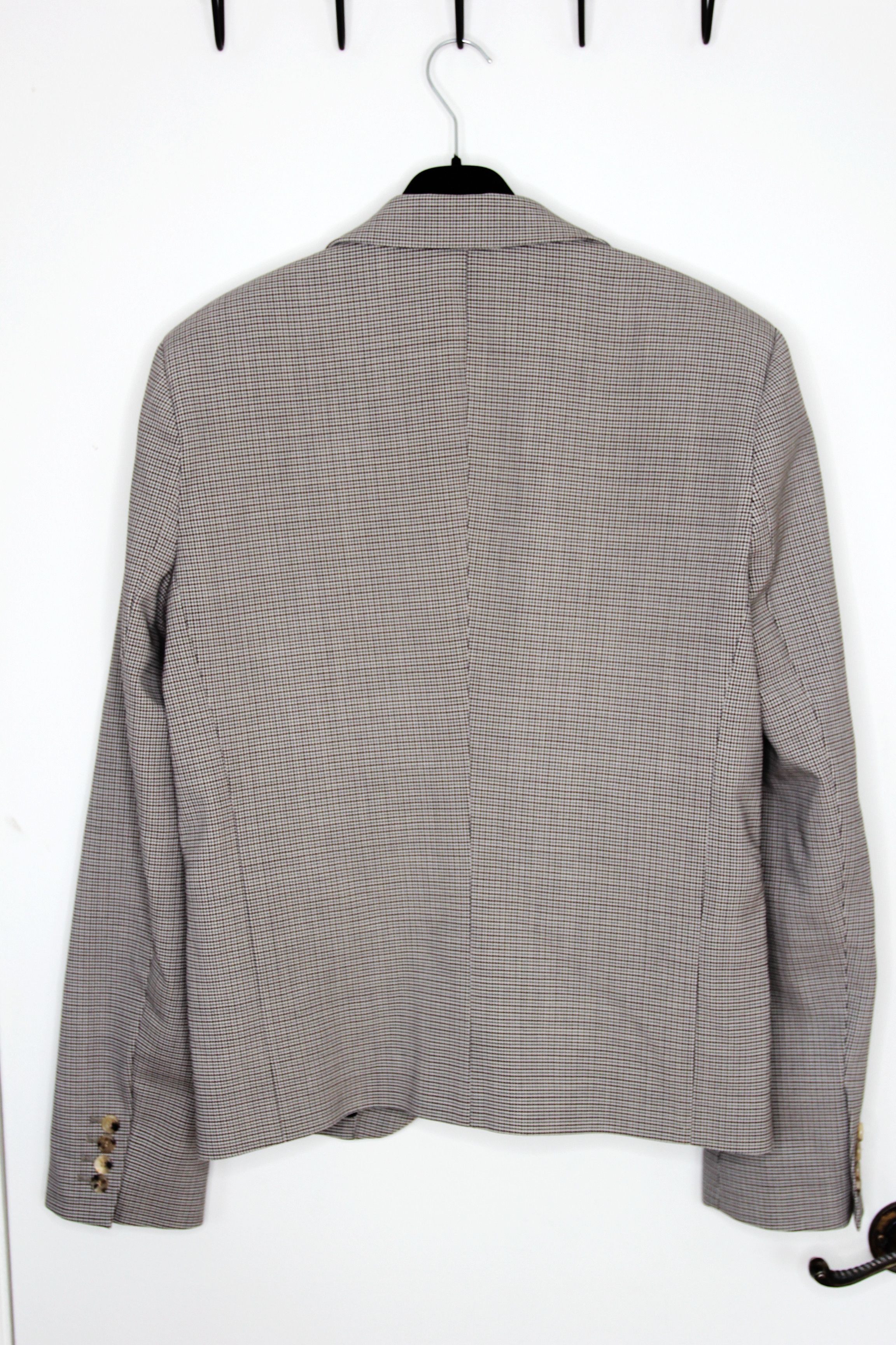 JW Anderson BNWT AW23 J.W.ANDERSON SHRUNKEN SB BLAZER JACKET 52 Size US L / EU 52-54 / 3 - 3 Thumbnail