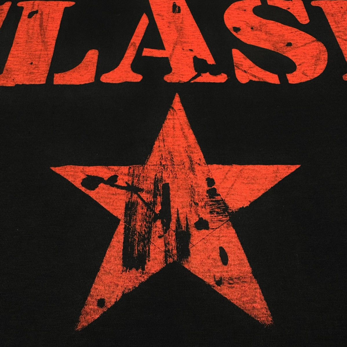 Band Tees Vintage 80s/90s The Clash London Calling Empire DS T Shirt Size US L / EU 52-54 / 3 - 8 Thumbnail