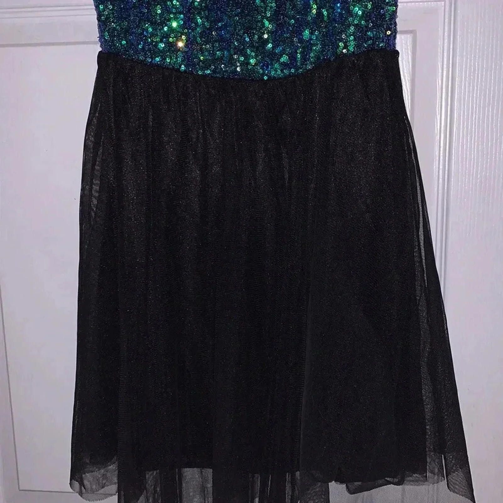 Designer Iridescent dress Size M / US 6-8 / IT 42-44 - 4 Thumbnail