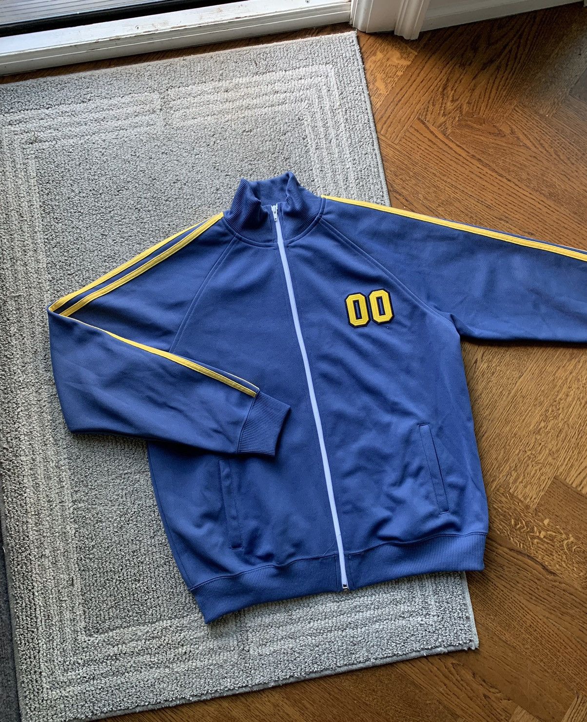 Other Vintage School Track Jacket 90s 80s Adidas Fred Perry Suit Size US L / EU 52-54 / 3 - 6 Thumbnail