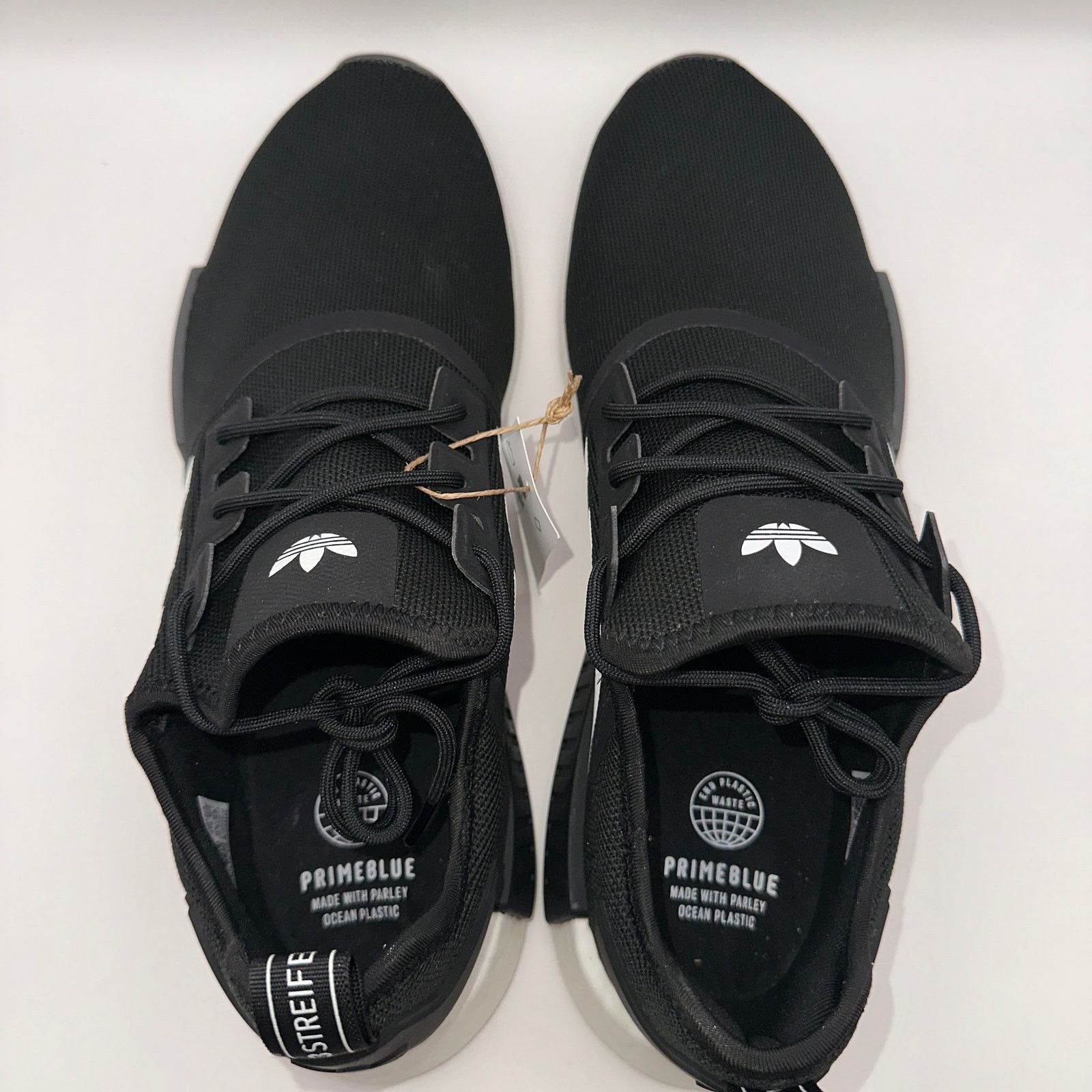Adidas Adidas NMD R1 Primeblue Mens 13.5 Casual Running GZ9258 Size US 13 / EU 46 - 6 Thumbnail