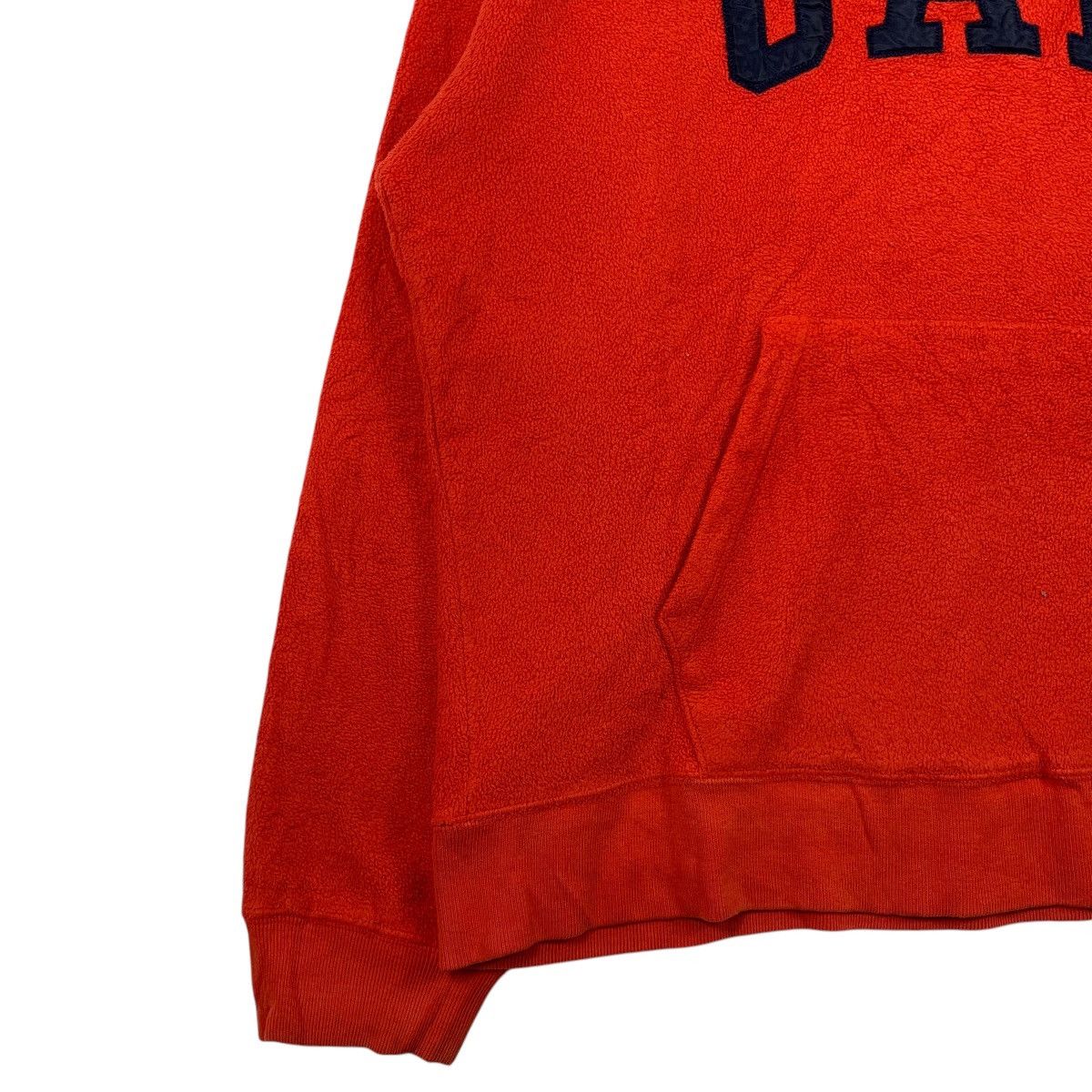 Other GAP ATHLETICS Casual Sportswear Flece Hoodie Pullover Jumper Size US L / EU 52-54 / 3 - 5 Thumbnail