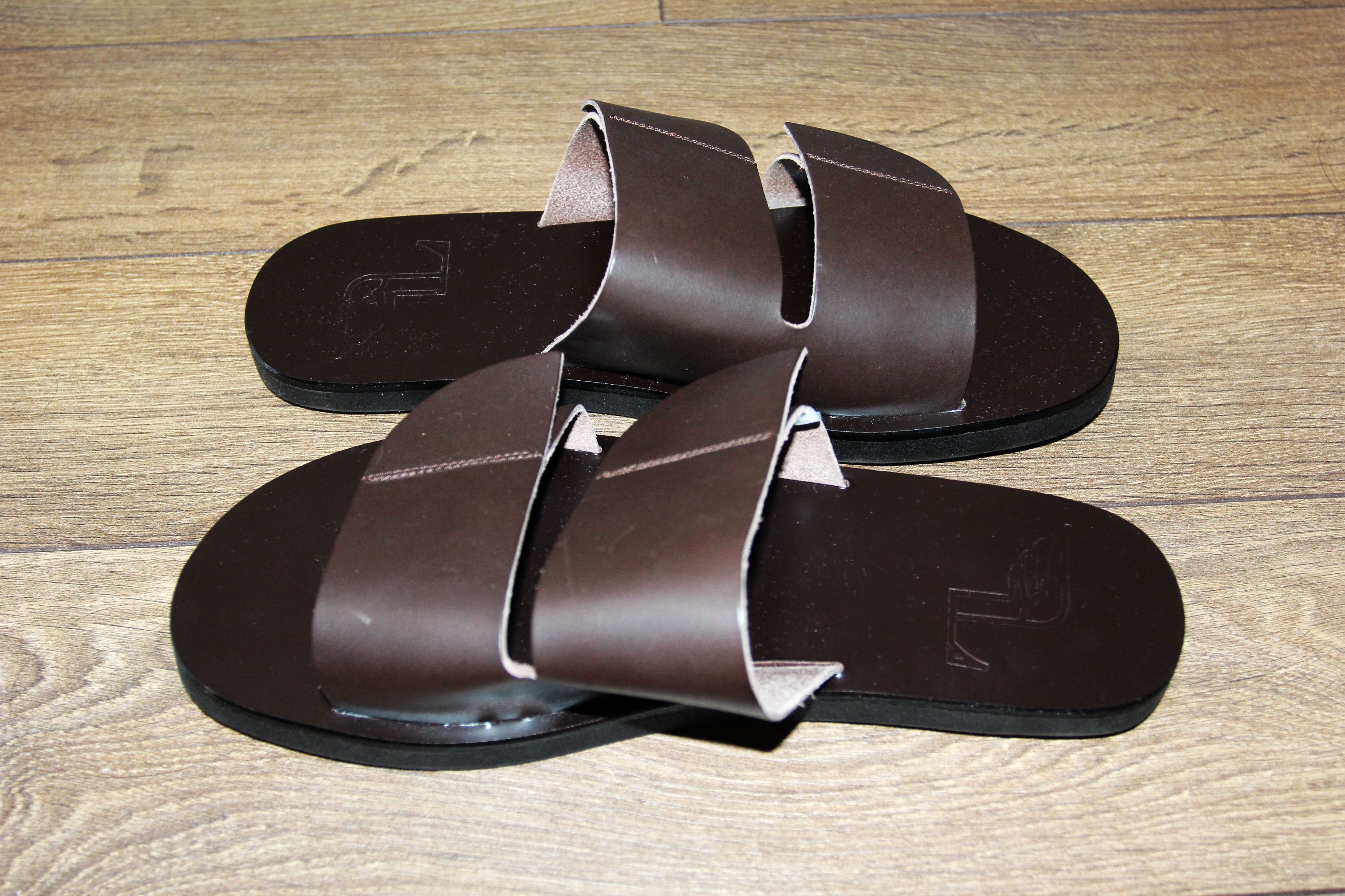 Ancient Greek Sandals BNWT SS23 ANCIENT GREEK SANDALS BLAKE TWO STRAP SANDALS 41 Size US 8 / EU 41 - 3 Thumbnail
