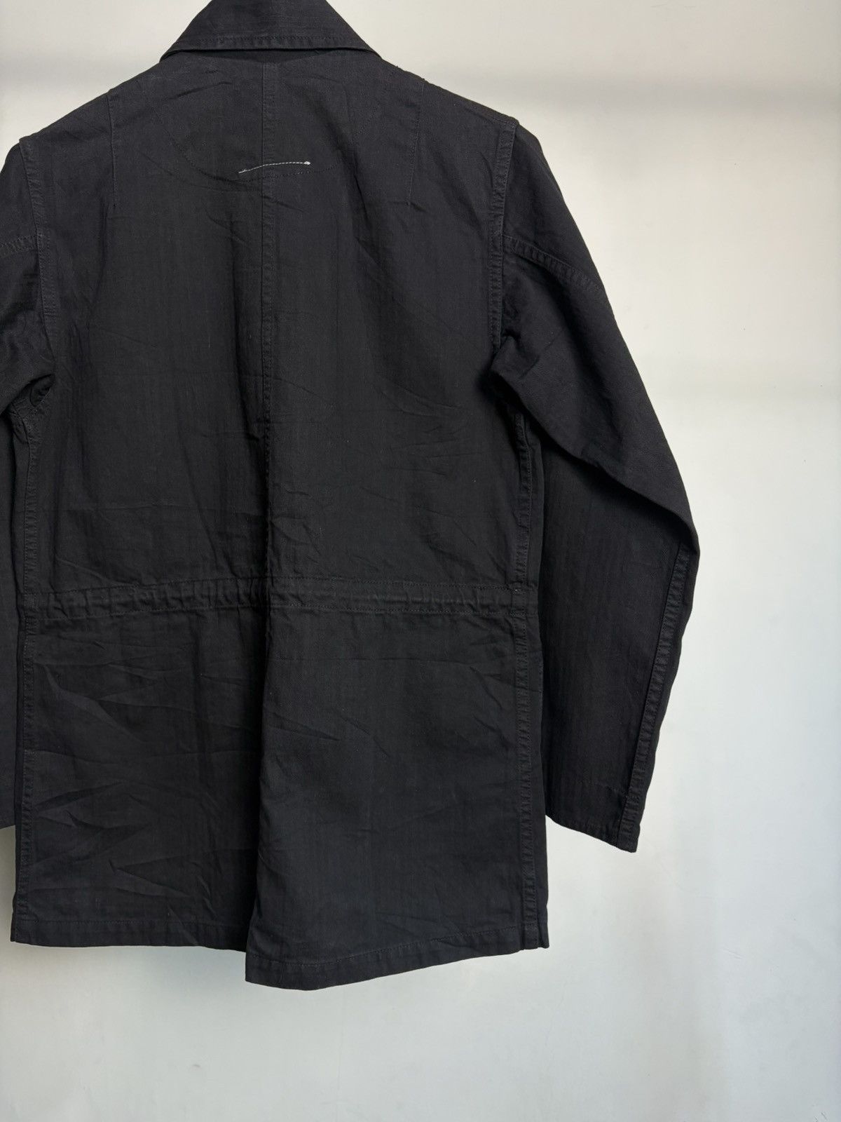 Maison Margiela FREE TAX! 2000s Standard Fit Military Coat Jacket Size US M / EU 48-50 / 2 - 4 Thumbnail