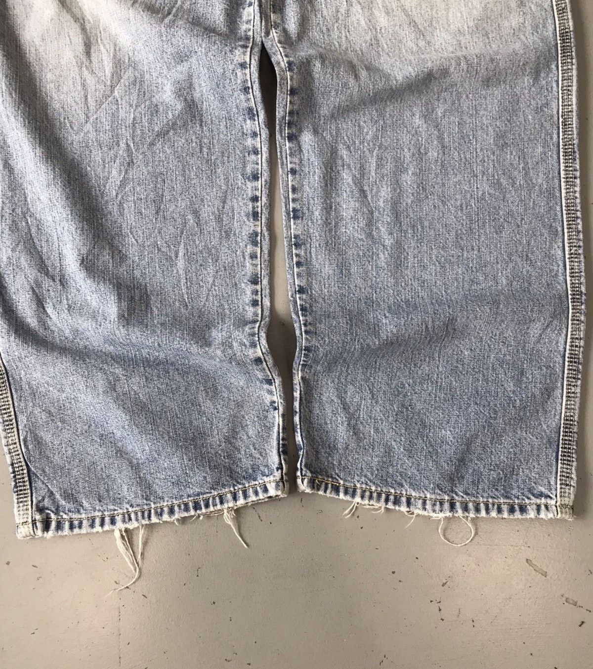 Levi's Vintage Levi’s silvertab baggy denim Size US 36 / EU 52 - 4 Thumbnail