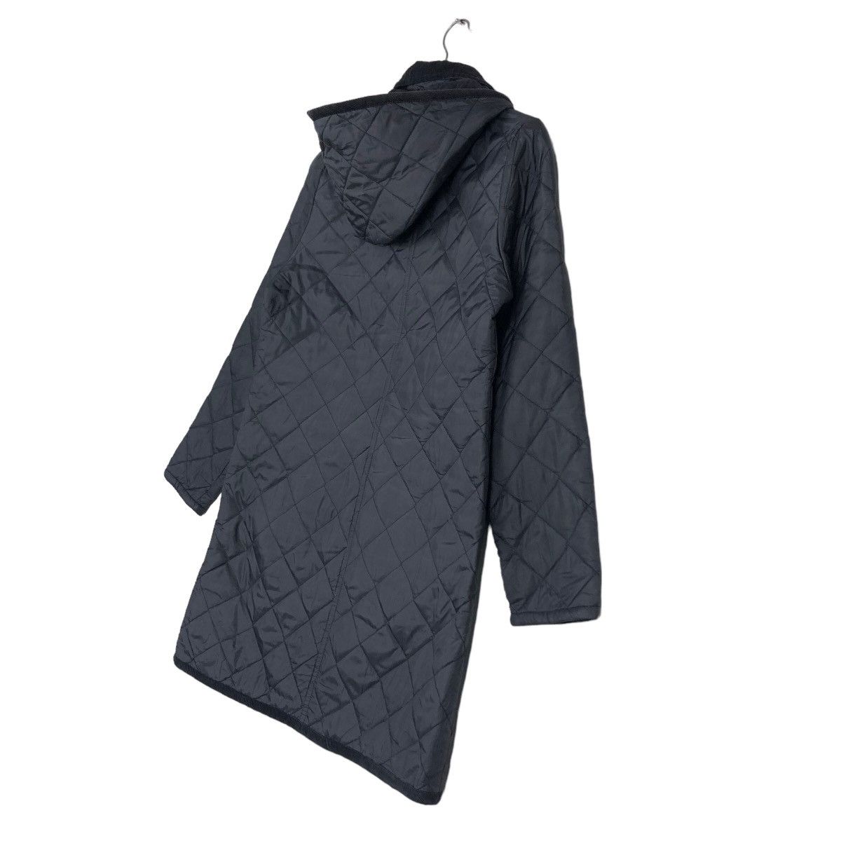 Japanese Brand 🔥Vintage Long Jacket Button Lavenham England Quilted Design Size US M / EU 48-50 / 2 - 10 Thumbnail