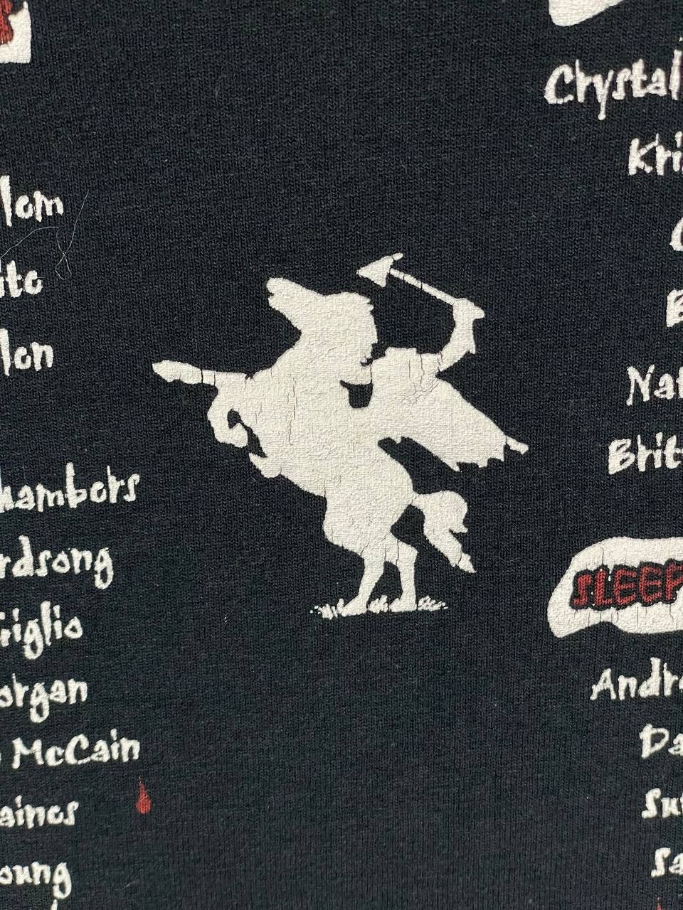 Vintage vintage sleepy hollow Size US S / EU 44-46 / 1 - 7 Thumbnail